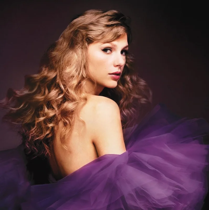 Taylor Swift Speak Now: Taylors Version (3-LP)