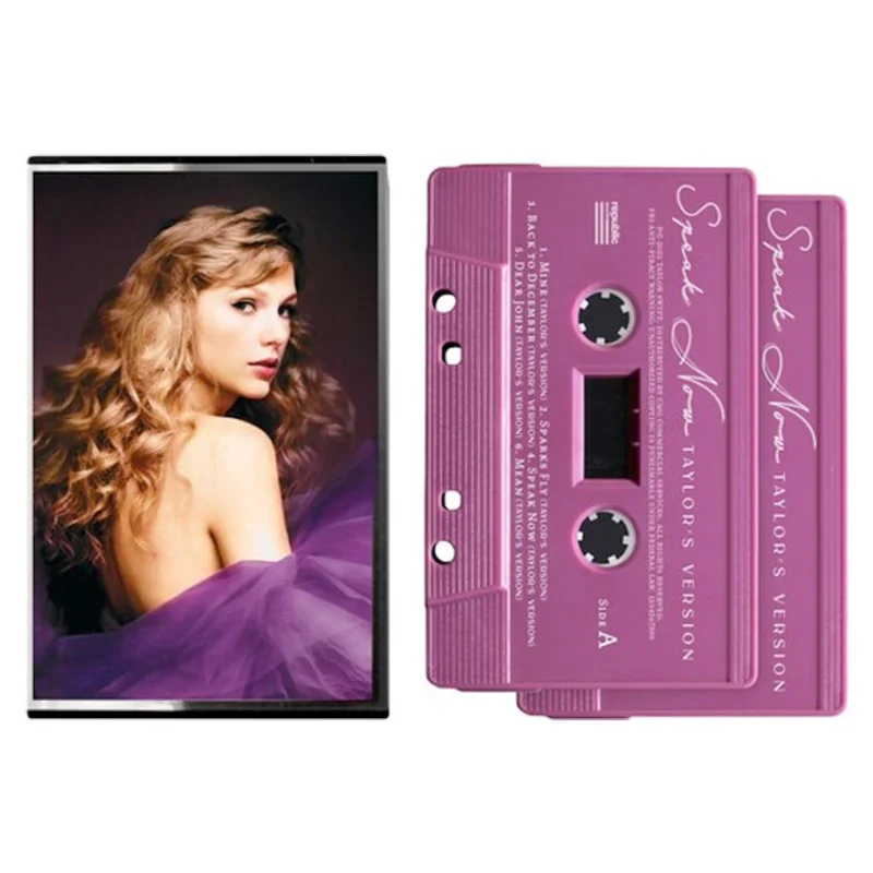 Taylor Swift Speak Now: Taylors Version (CS)