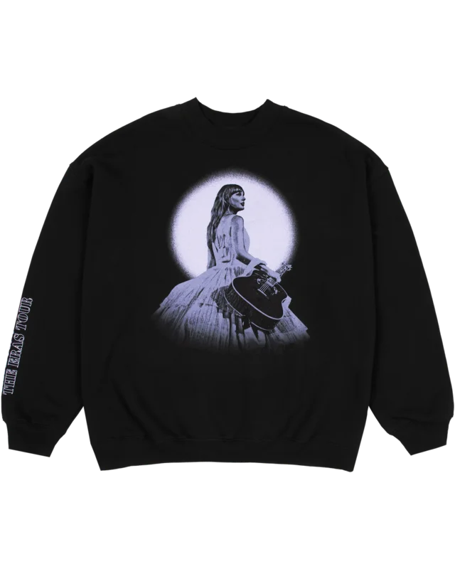 Taylor Swift | The Eras Tour Enchanted Live Photo Oversized Crewneck