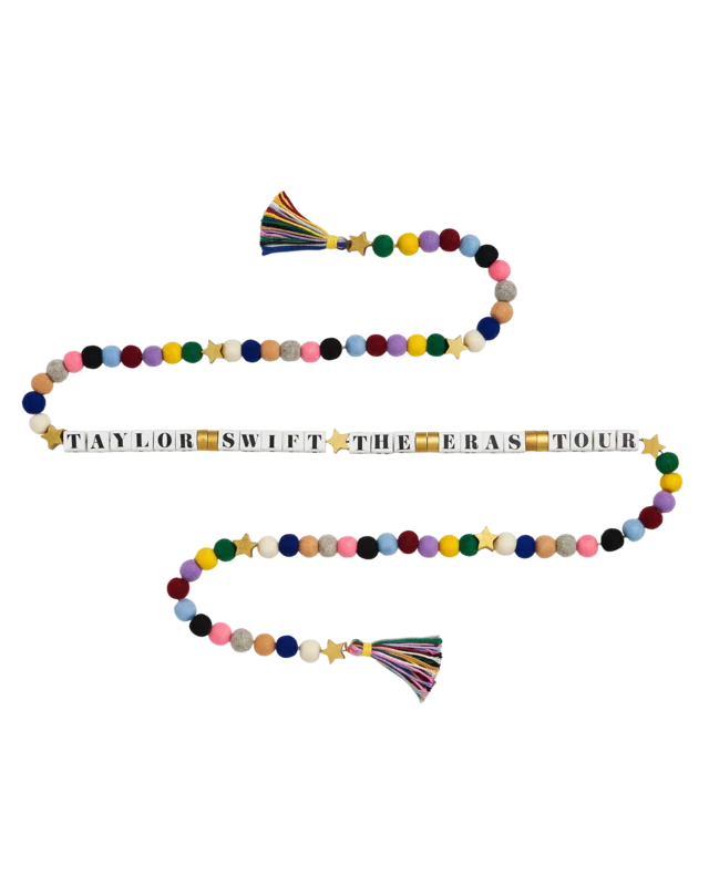 Taylor Swift | The Eras Tour Friendship Bracelet Garland