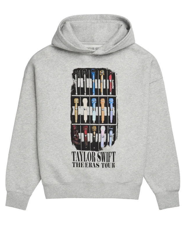 Taylor Swift | The Eras Tour Microphone Set Hoodie