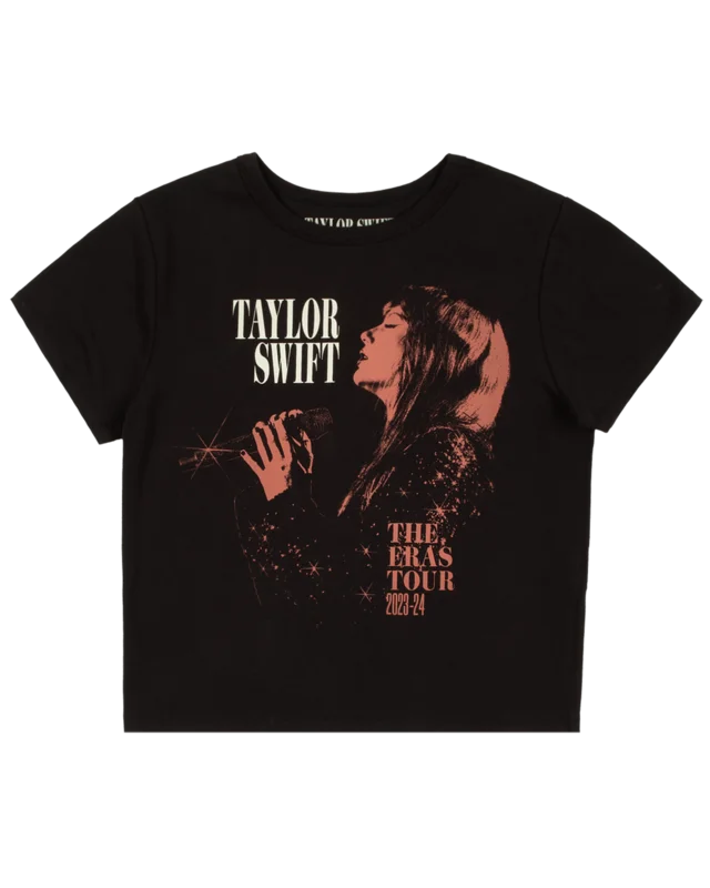 Taylor Swift | The Eras Tour Red (Taylor's Version) Live Photo Baby T-Shirt