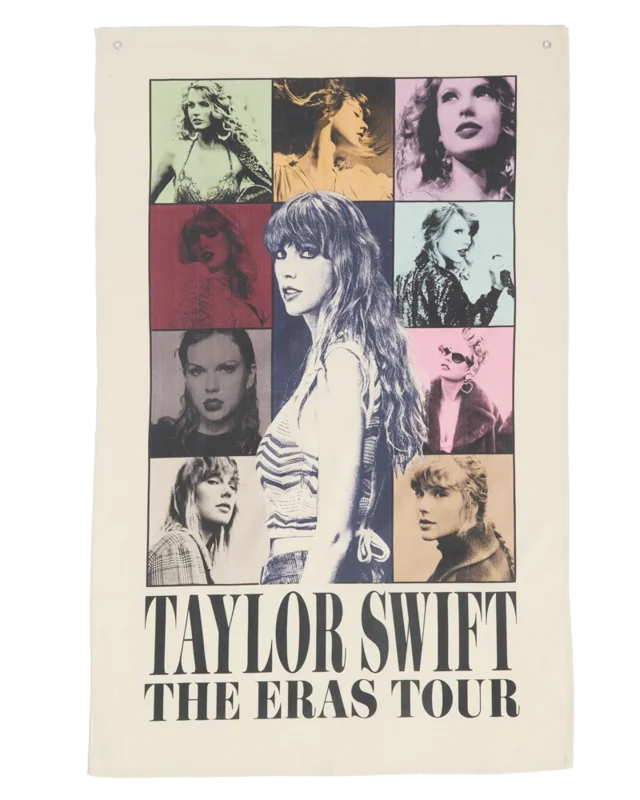 Taylor Swift The Eras Tour Tapestry