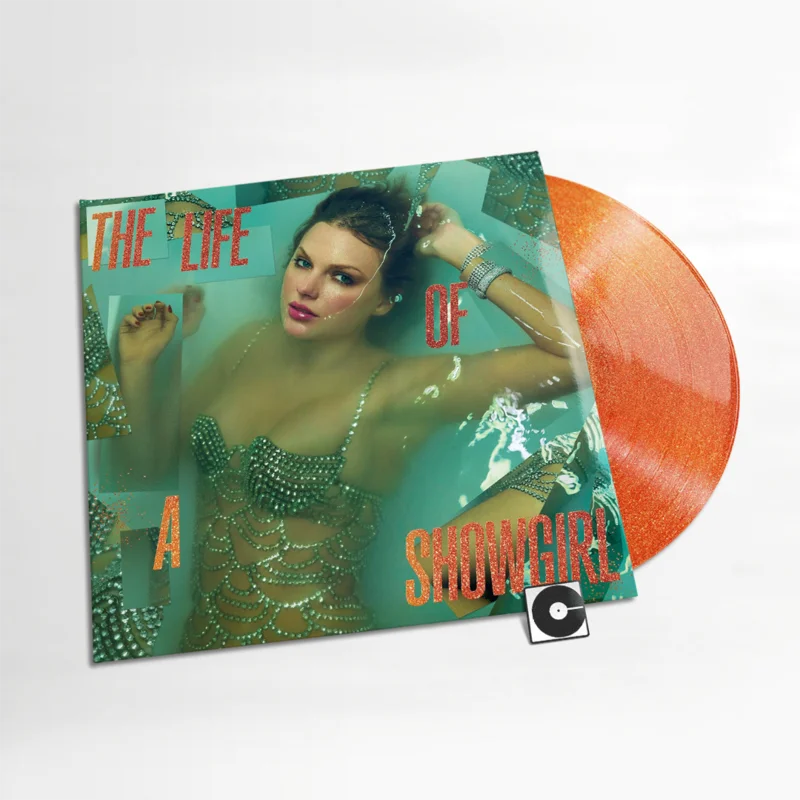 Taylor Swift - "The Life Of A Showgirl"