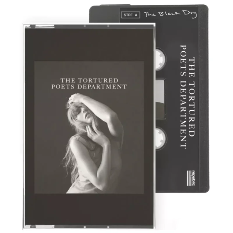 Taylor Swift The Tortured Poets Department (CS)