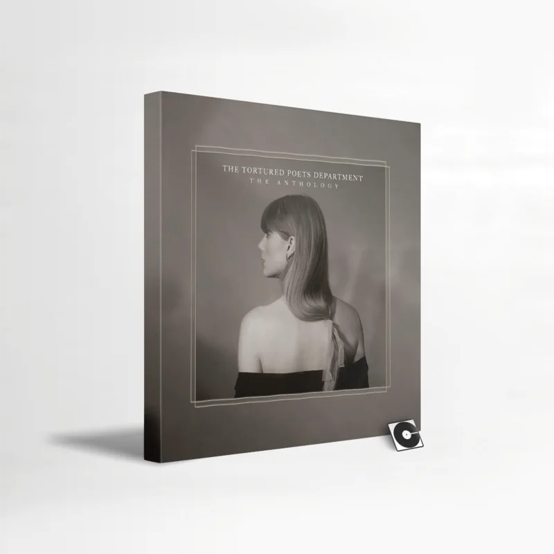 Taylor Swift - "The Tortured Poets Department: The Anthology" Box Set