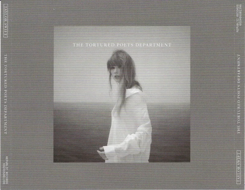 Taylor Swift - Tortured Poets Department: The Albatross [Deluxe]