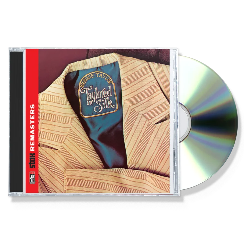 Taylored In Silk (Stax Remasters) (CD)