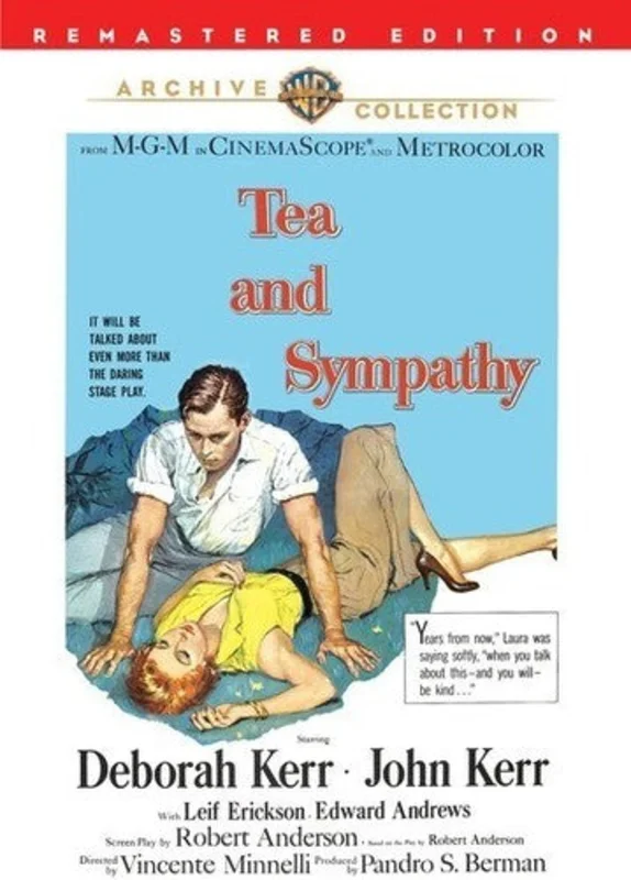 TEA AND SYMPATHY - DVD
