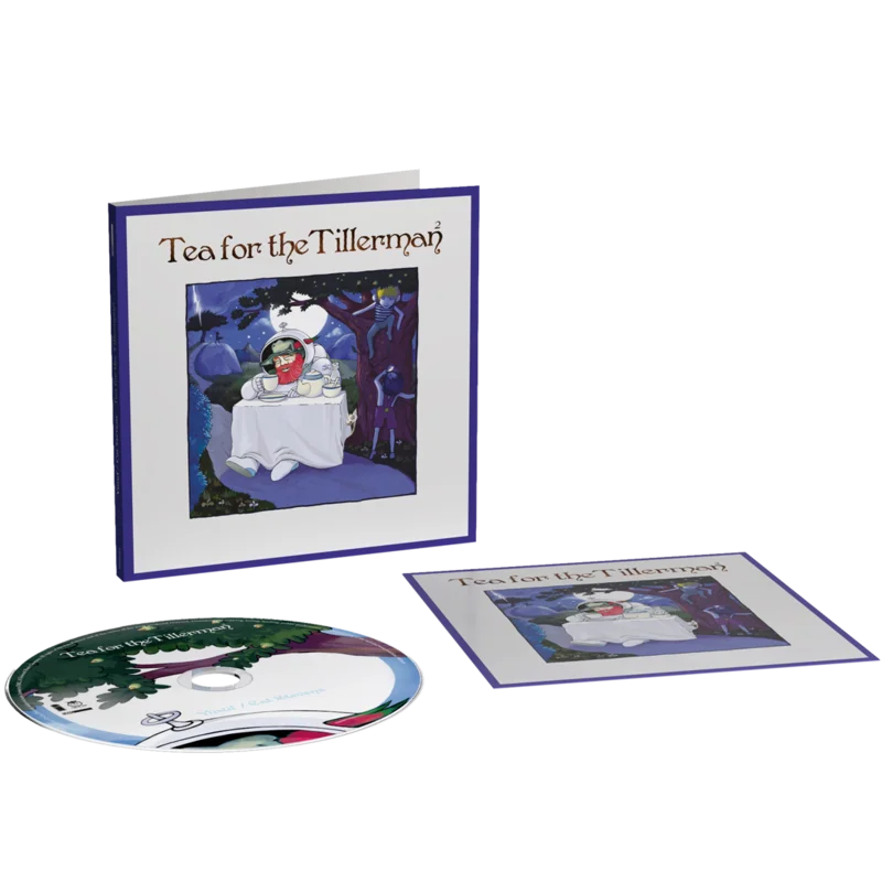 Tea For The Tillerman: CD
