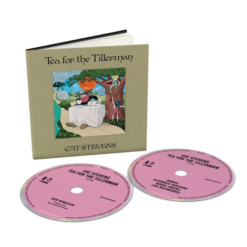 Tea For The Tillerman: Expanded Edition 2CD