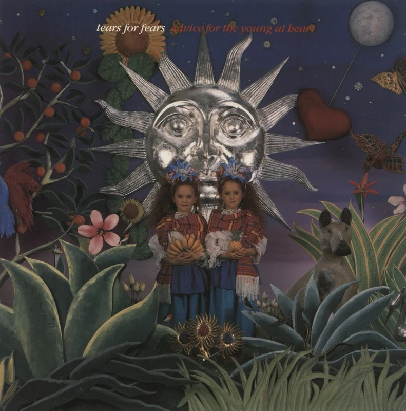 Tears For Fears Advice For The Young At Heart UK 7" vinyl