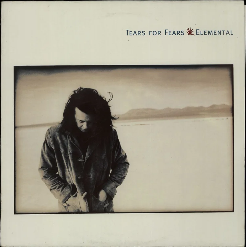 Tears For Fears Elemental - EX UK Vinyl LP