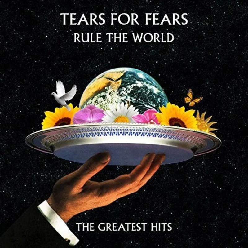 Tears For Fears Rule The World (2-LP)