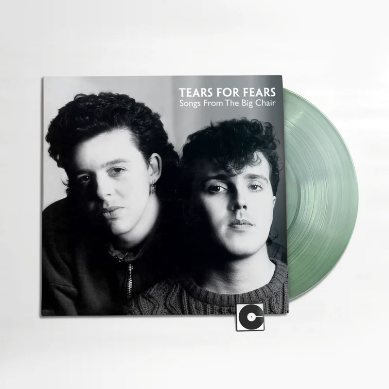 Tears For Fears - "Songs From The Big Chair" Indie Exclusive