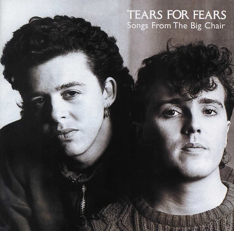 Tears For Fears Songs From The Big Chair