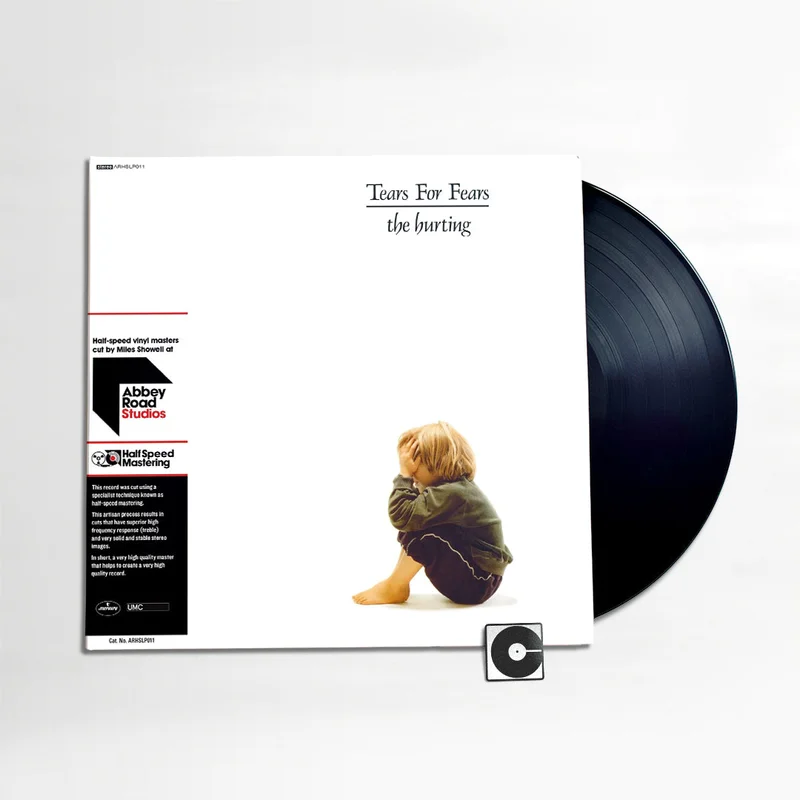 Tears For Fears - "The Hurting" Abbey Road Half Speed Series