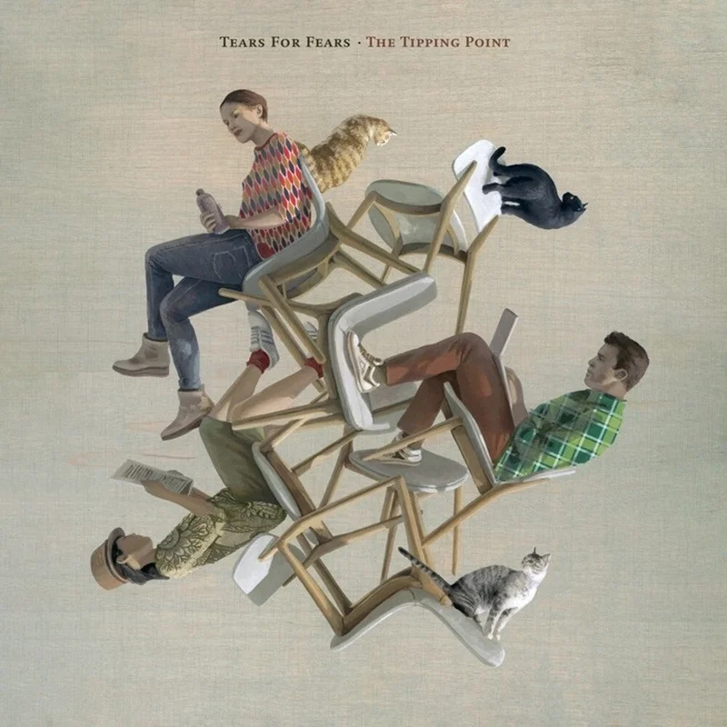Tears For Fears - The Tipping Point [CD]