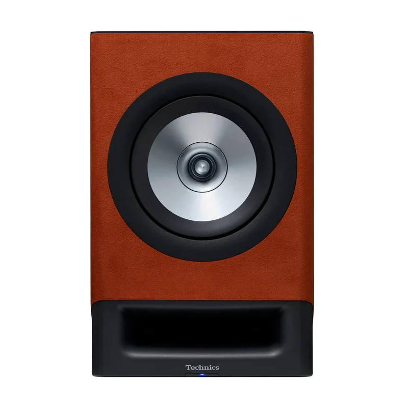 Technics - Wireless Speaker System SC-CX700 Terracotta Brown
