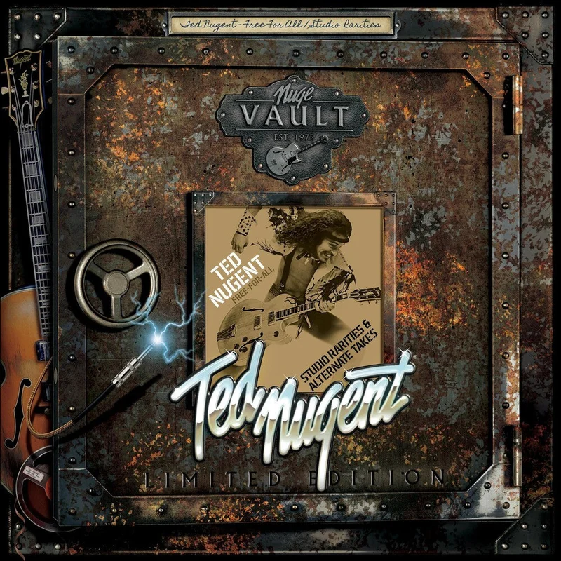 Ted Nugent - Nuge Vault VOL 1 [RSD 2023] []