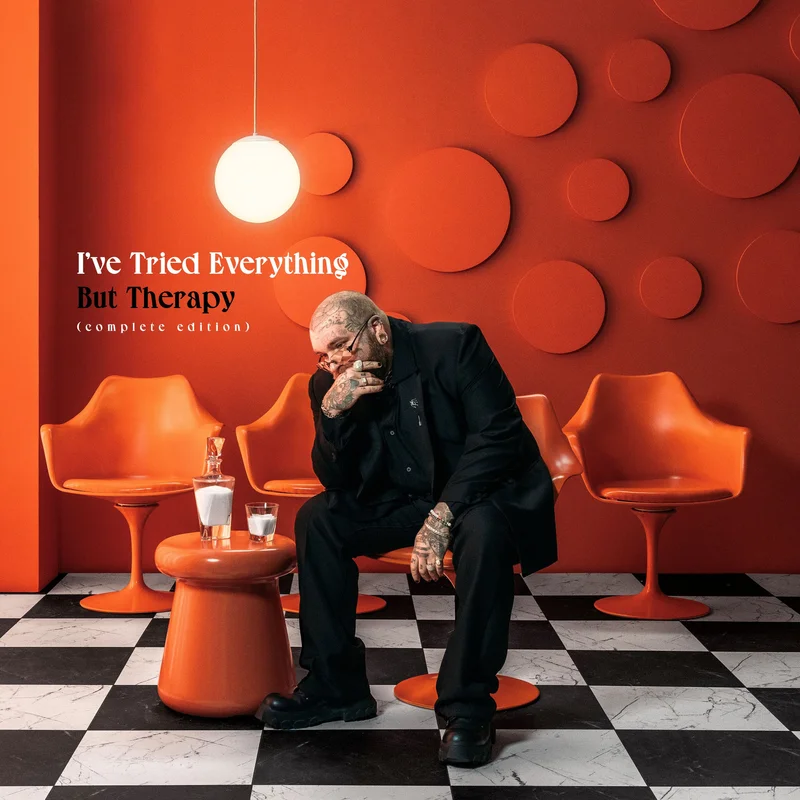 Teddy Swims Ive Tried Everything But Therapy (Complete Ed 3-LP)