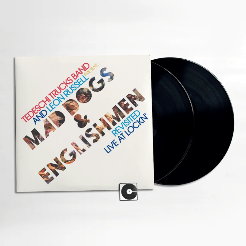 Tedeschi Trucks Band And Leon Russell - "Mad Dogs & Englishmen Revisited: Live At Lockn'"