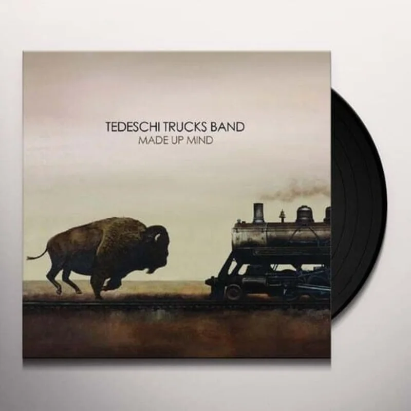 Tedeschi Trucks Band Made Up Mind (2-LP)