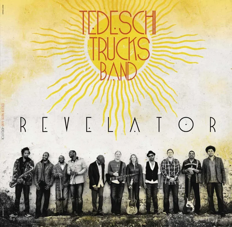 Tedeschi Trucks Band Revelator (2-LP)