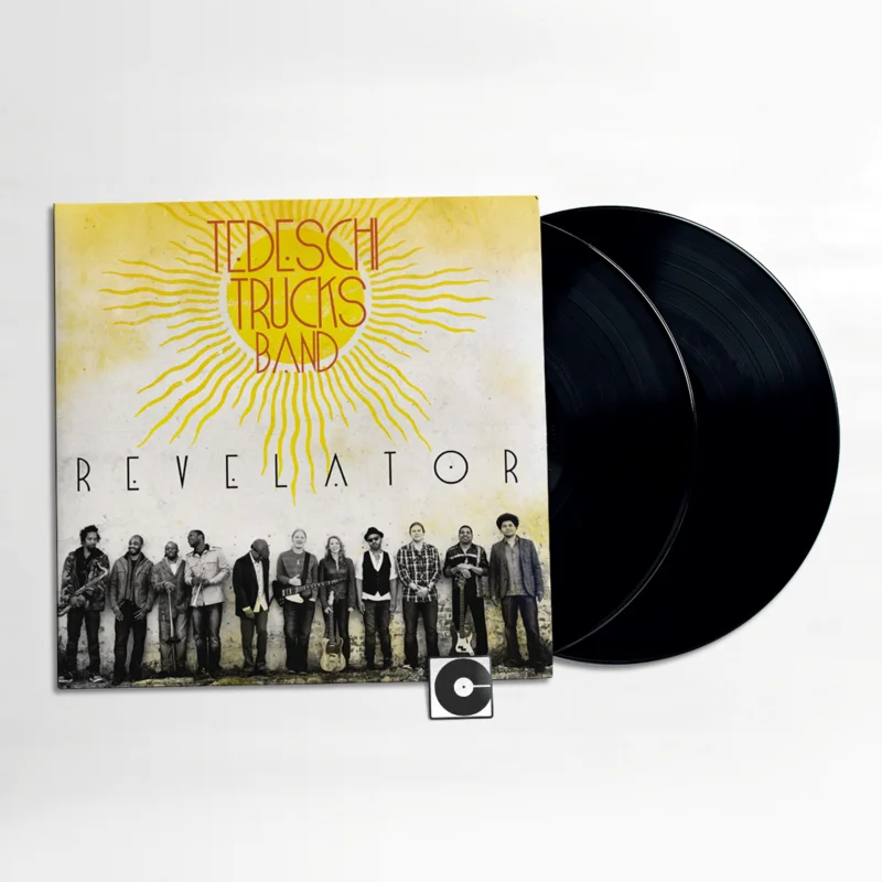 Tedeschi Trucks Band - "Revelator"