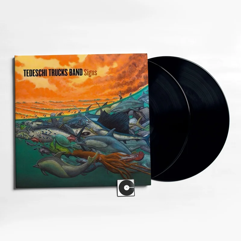 Tedeschi Trucks Band - "Signs"