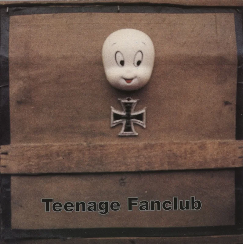 Teenage Fanclub The Concept UK 7" vinyl