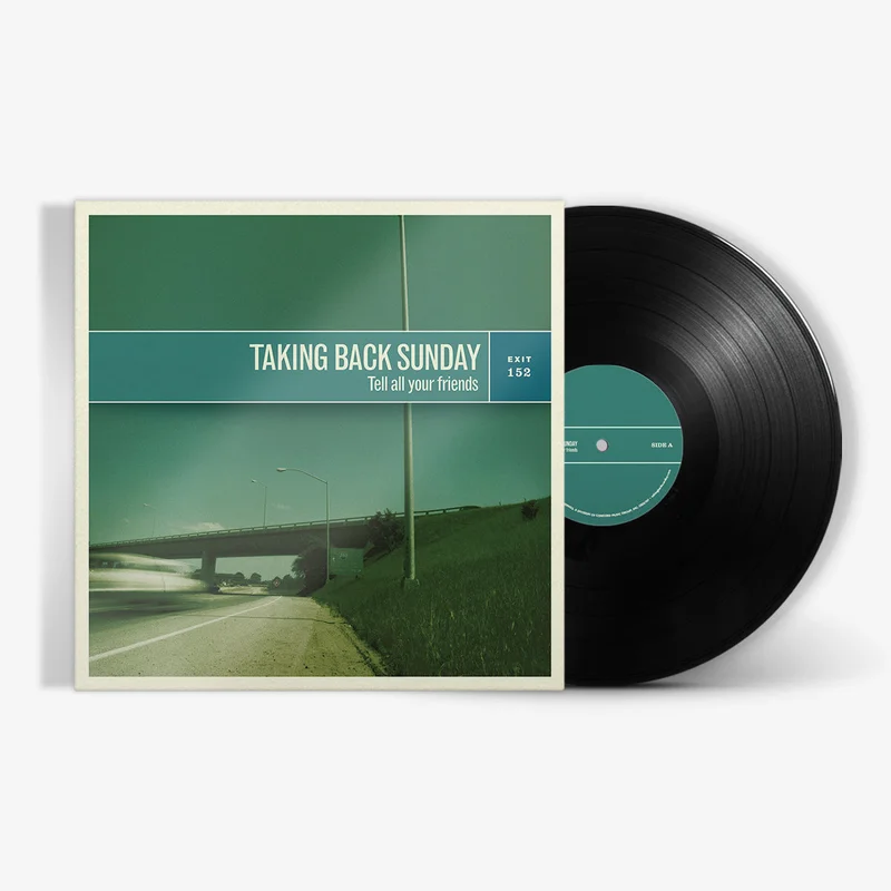 Tell All Your Friends (Remastered LP)