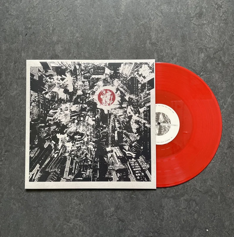 Telos  Delude [LP]