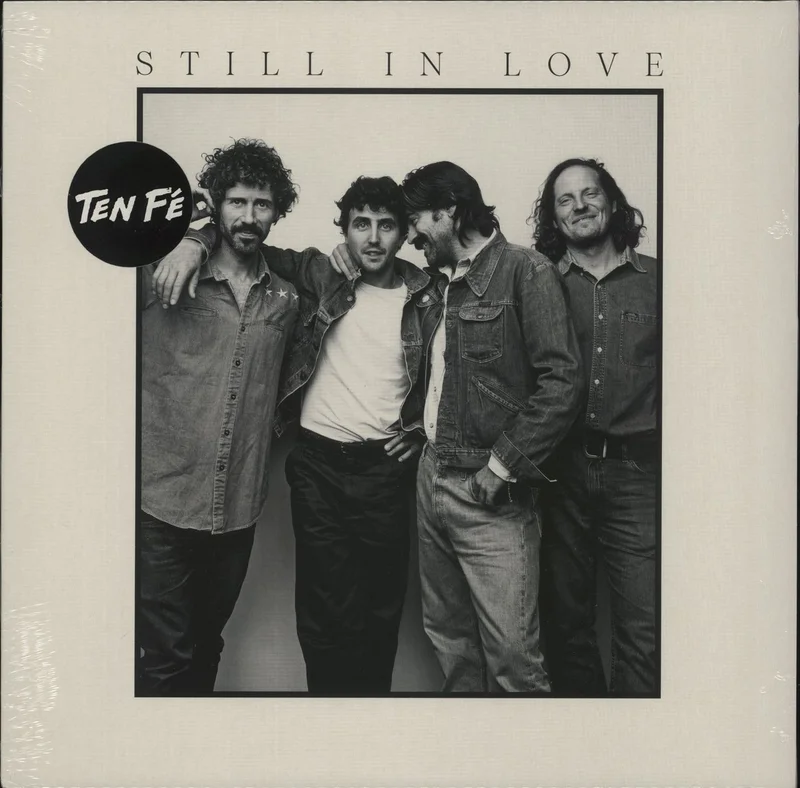 Ten Fe Still In Love - Sealed UK Vinyl LP