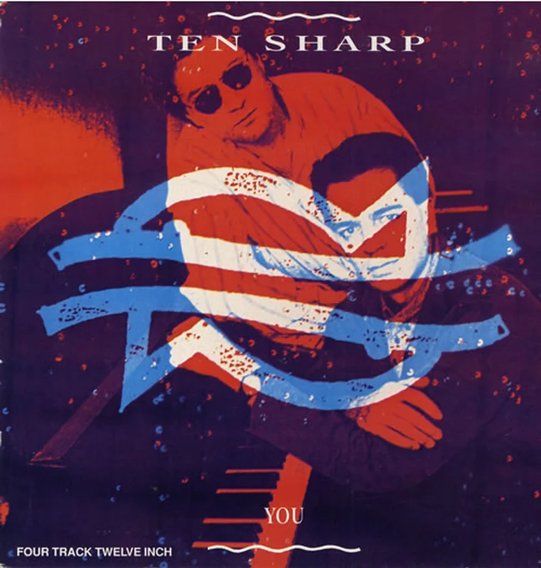 Ten Sharp You UK 12" vinyl