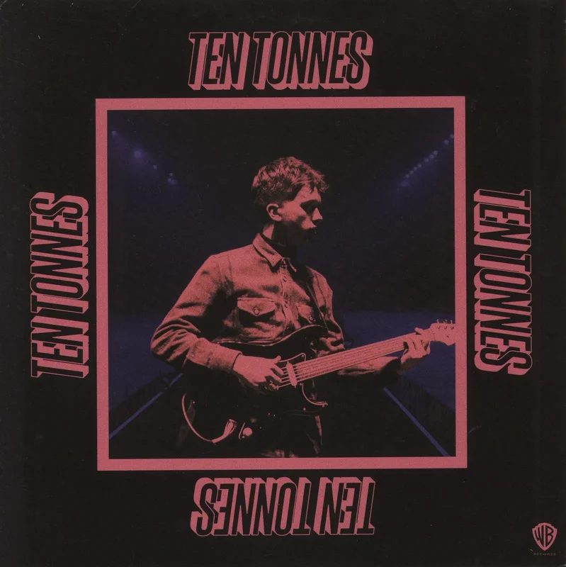Ten Tonnes Ten Tonnes UK Vinyl LP