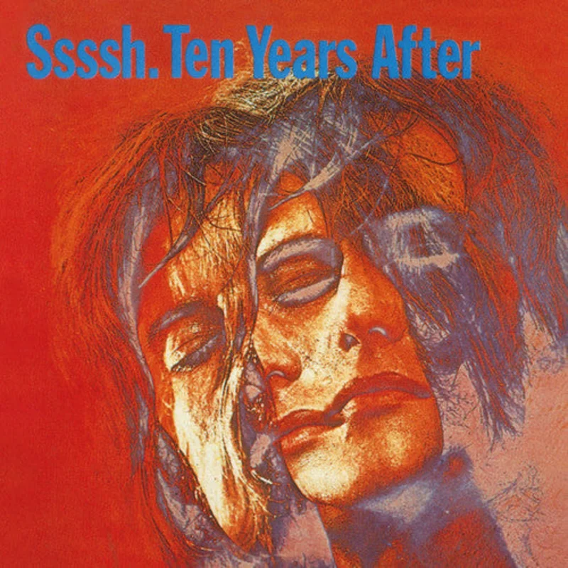 Ten Years After - Ssssh (2017 Remaster) [CD]