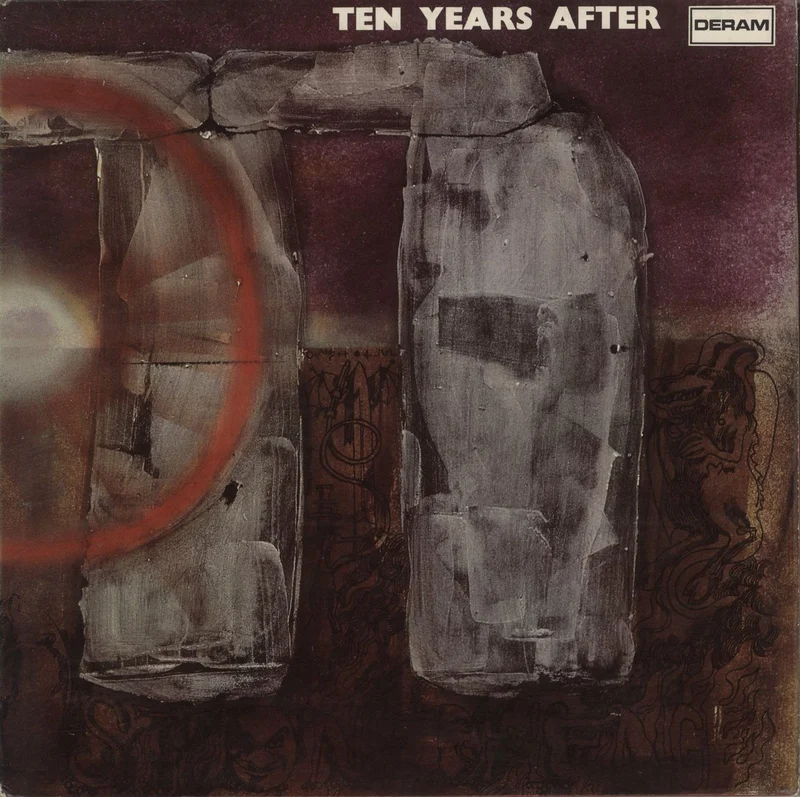 Ten Years After Stonedhenge UK Vinyl LP