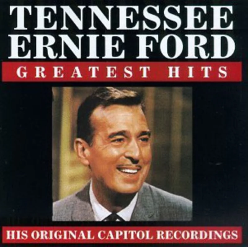 Tennessee Ford Ernie - Greatest Hits [CD]