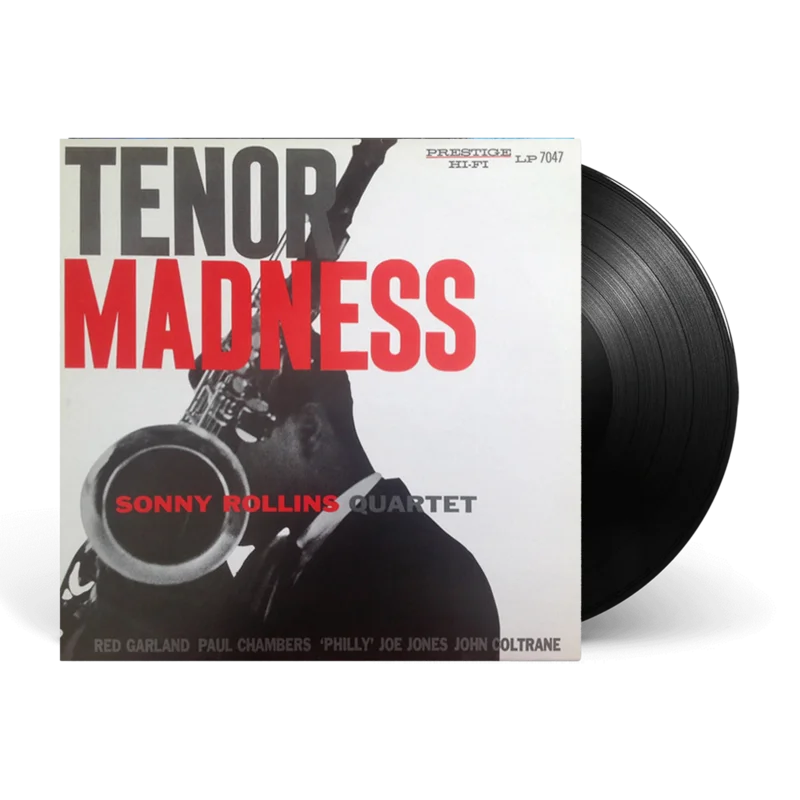 Tenor Madness (LP)