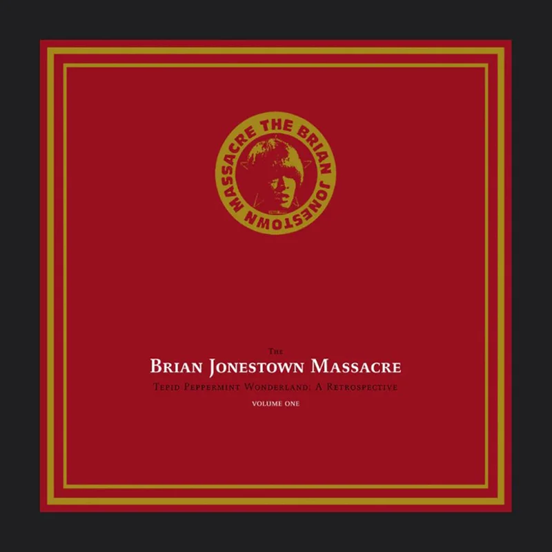 Tepid Peppermint Wonderland: A Retrospective (Volume One) The Brian Jonestown Massacre (2xLP)
