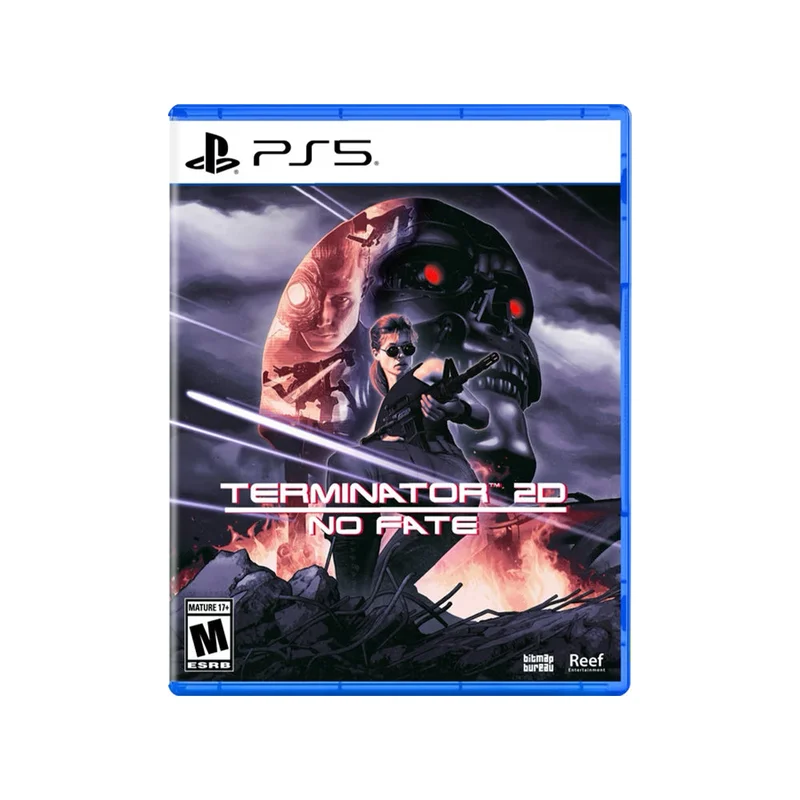TERMINATOR 2D: NO FATE (DAY ONE EDITION) - PS5