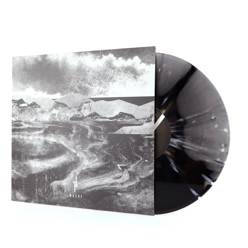 Terrestre  Maere [LP] "Black Fossil" - Standard Ed.