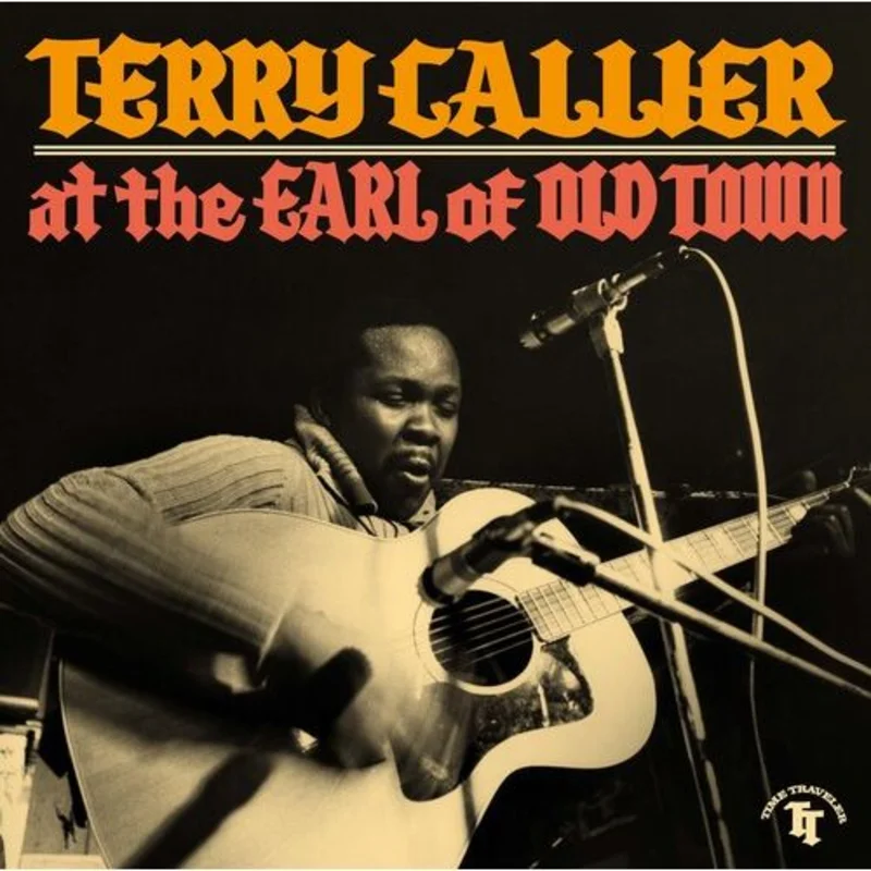 Terry Callier - At the Earl of Old Town - LP