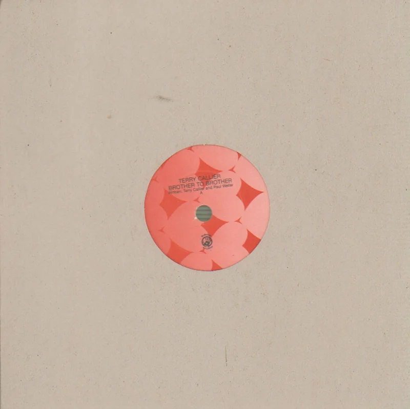Terry Callier Brother To Brother UK 7" vinyl
