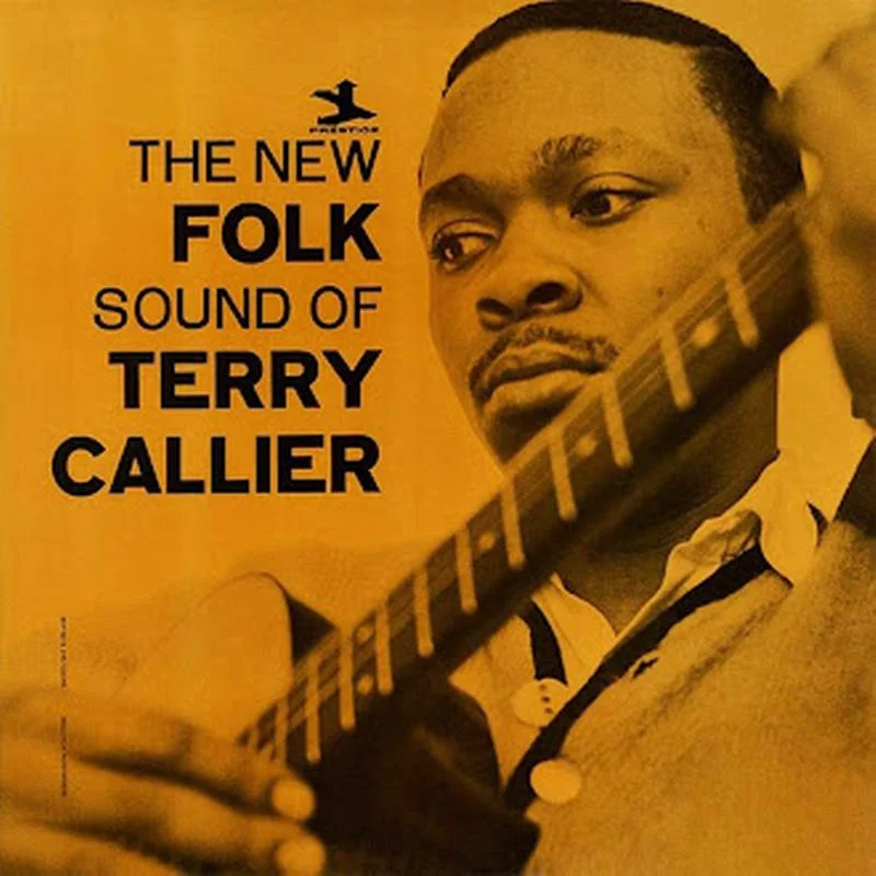Terry Callier The New Folk Sound Of Terry Callier