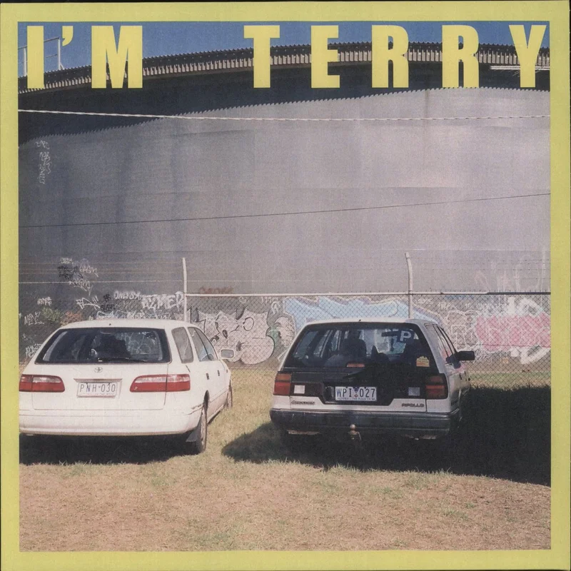 Terry I'm Terry - 180 Gram Clear Vinyl UK Vinyl LP
