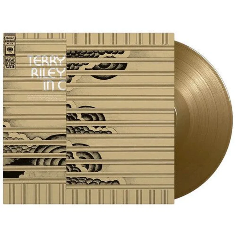 Terry Riley - In C (Limited Edition) - Music On Vinyl LP