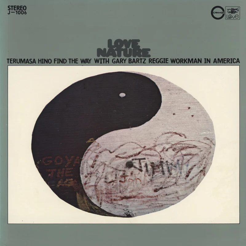 Terumasa Hino Quintet  Love Nature