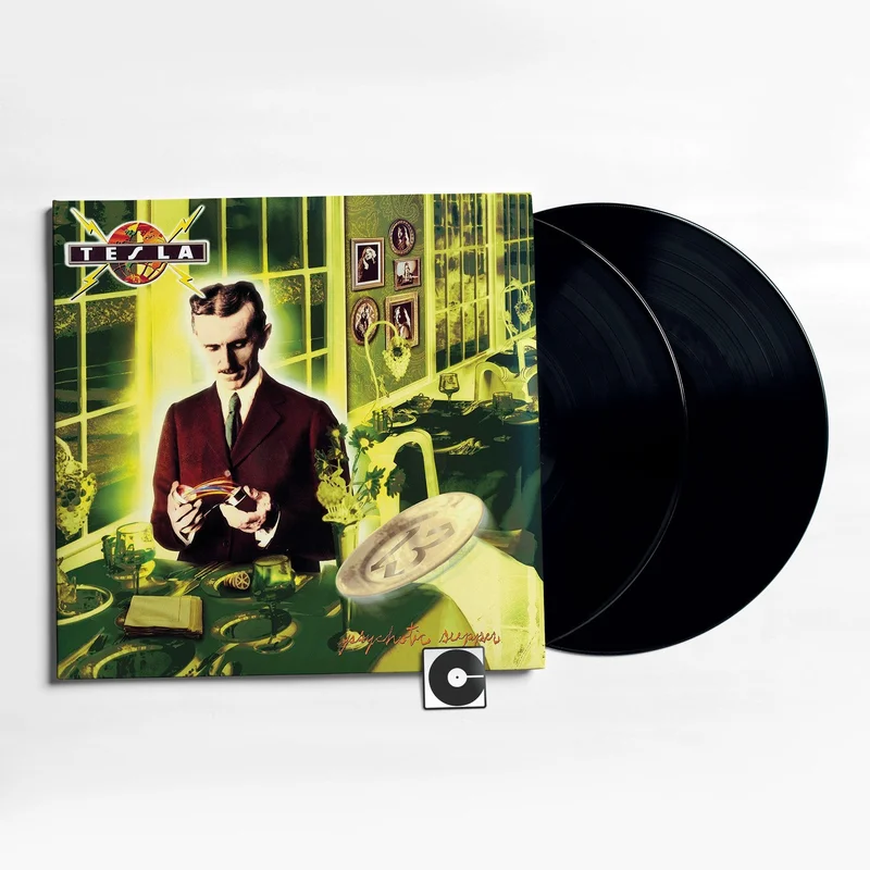 Tesla - "Psychotic Supper"